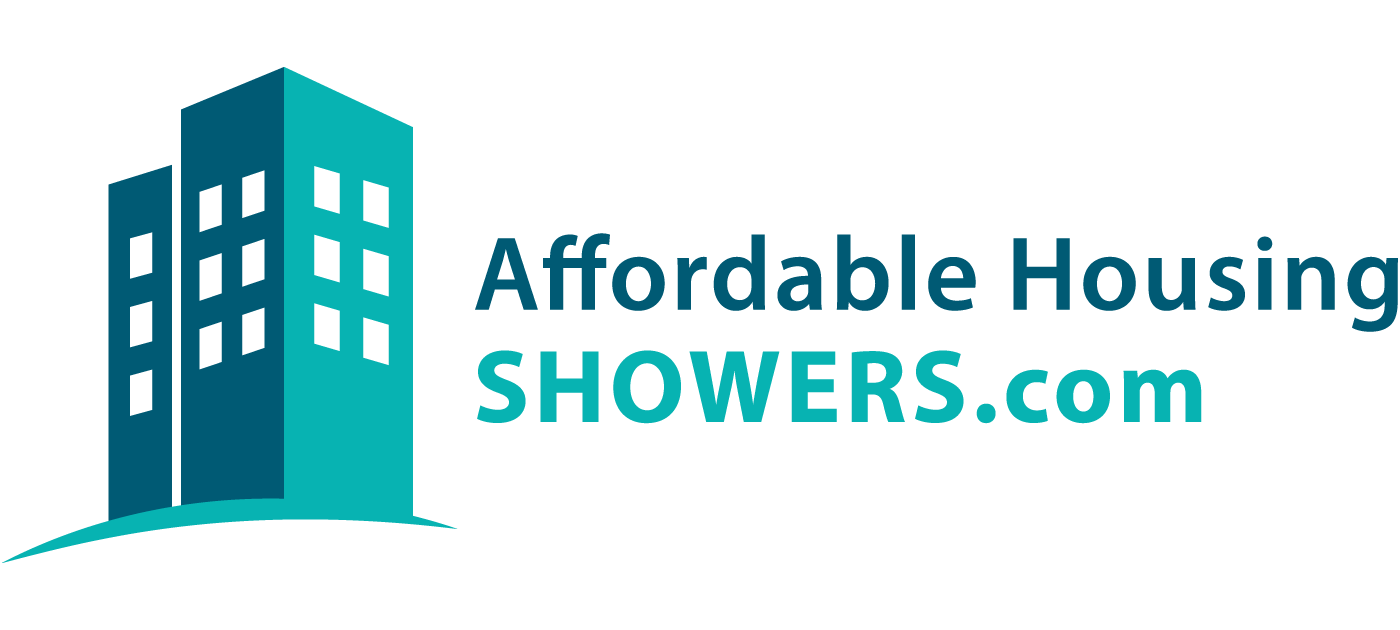 Affordable Housing Showers