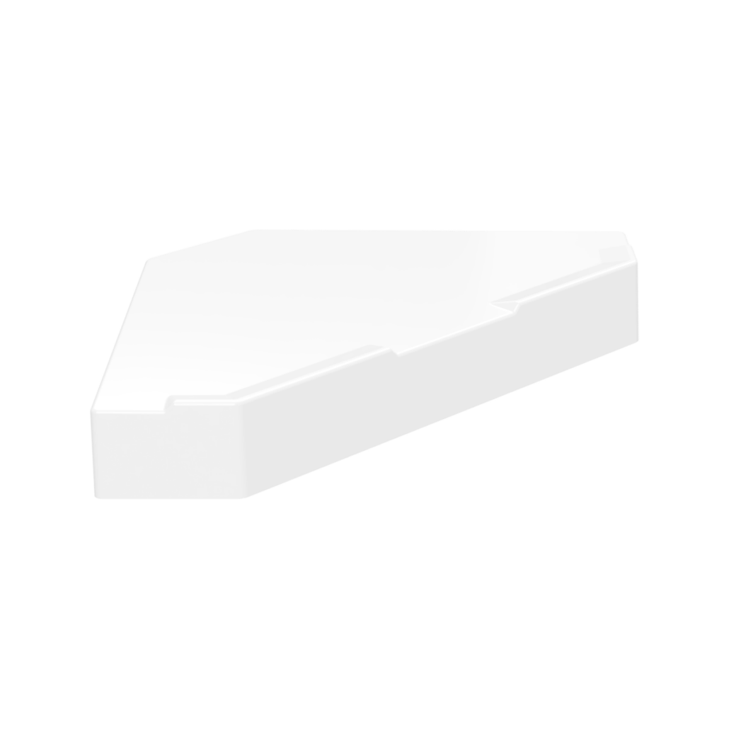 EF-0000-CCS - Composite Corner Shelf
