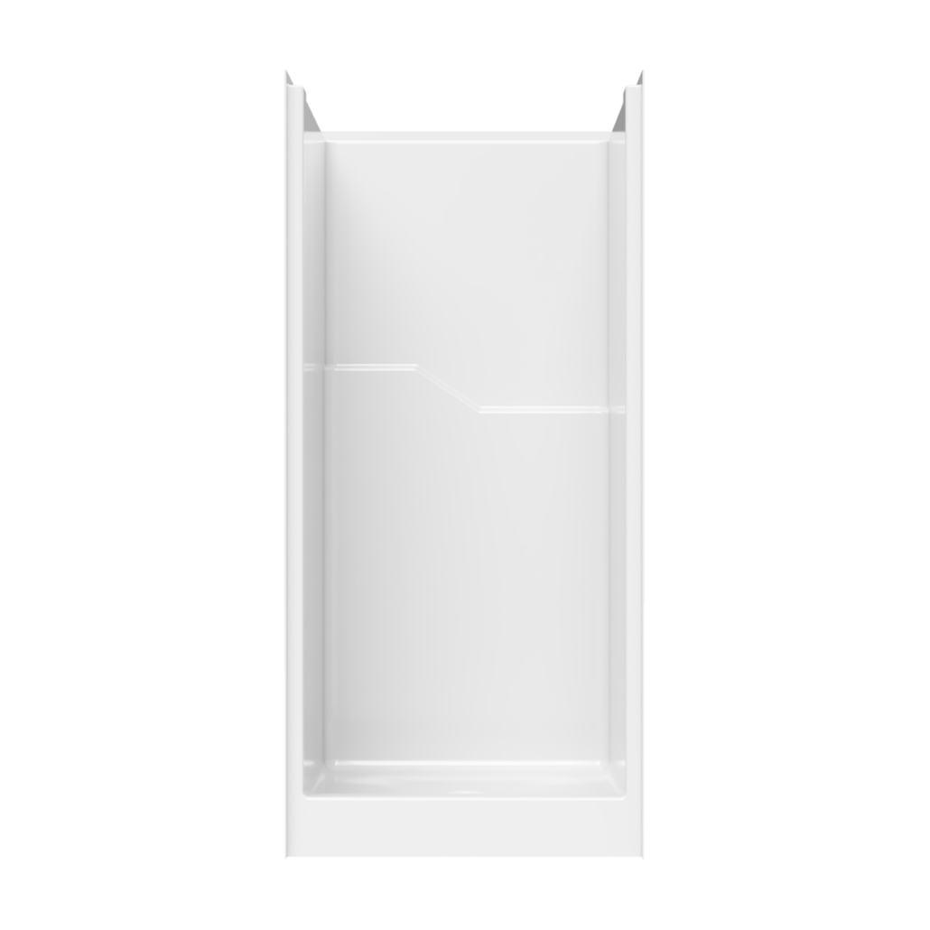 S3637 - 3′ One-Piece Shower