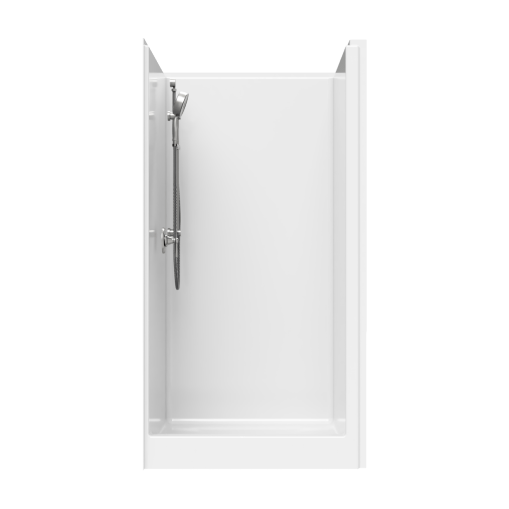 S3839RFB - 3′ Shower with Return Flange