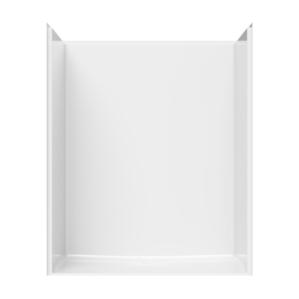S6339A0 - 5′ ADA Roll-In Shower