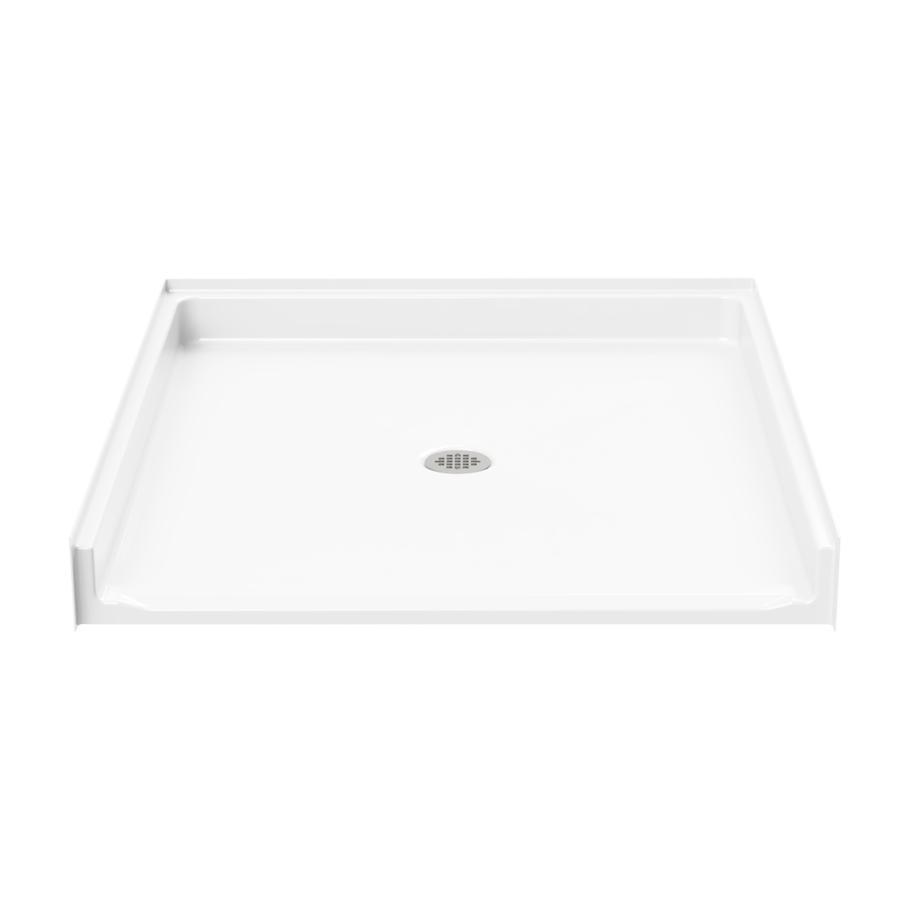 SP4551A - 3.5′ Roll-In Shower Pan