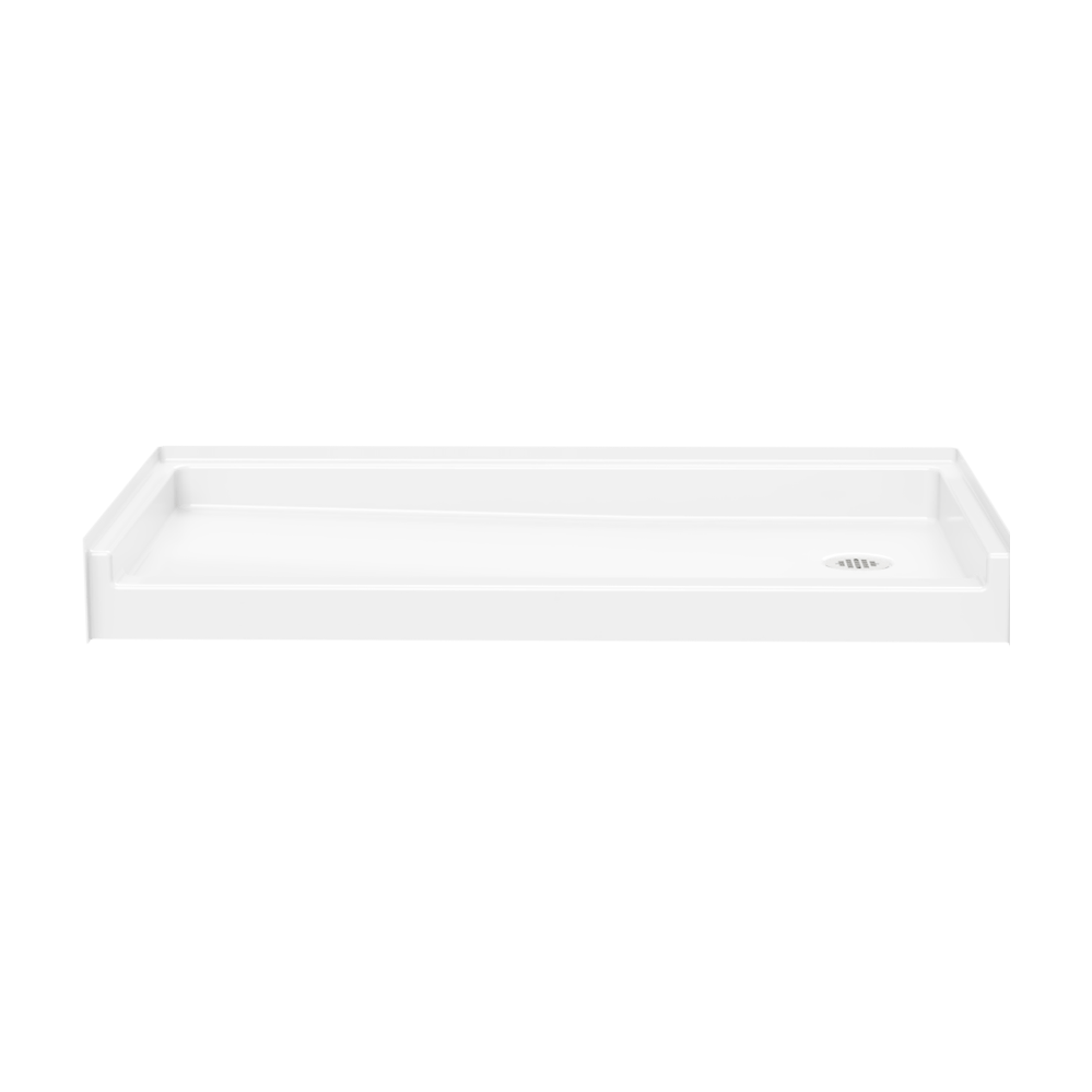 SP6032B - 5′ Curbed Shower Pan