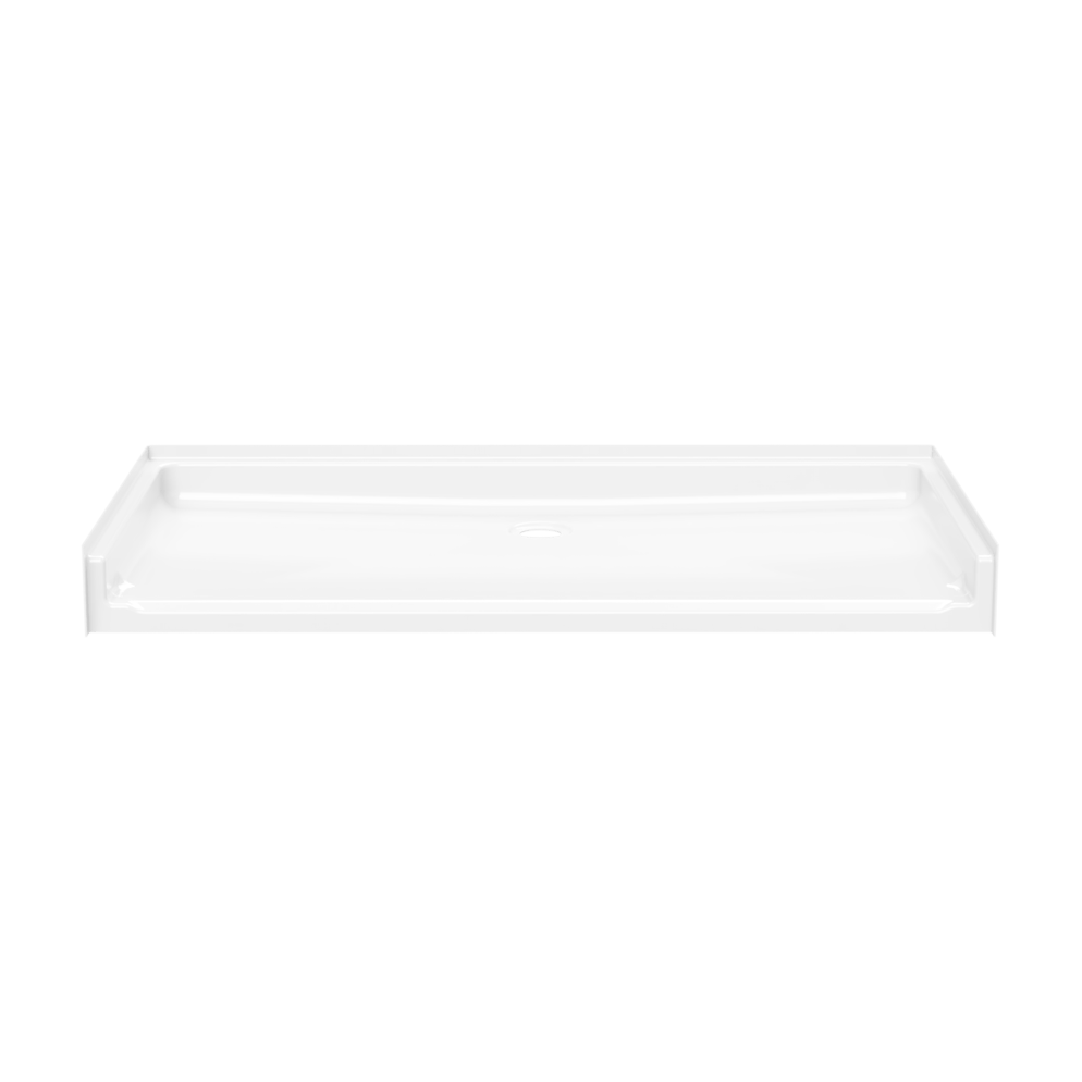 SP6236A0 - 5′ Roll-In Shower Pan