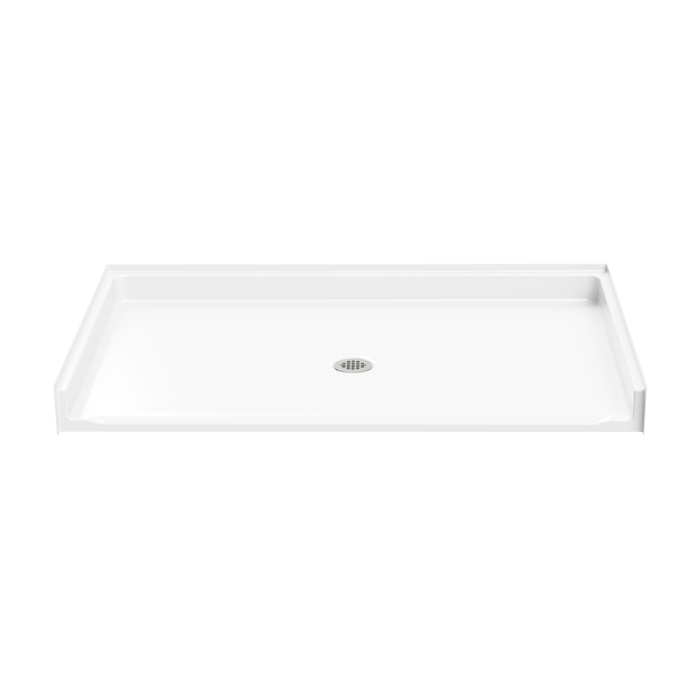 SP6440A - 5′ Roll-In Shower Pan
