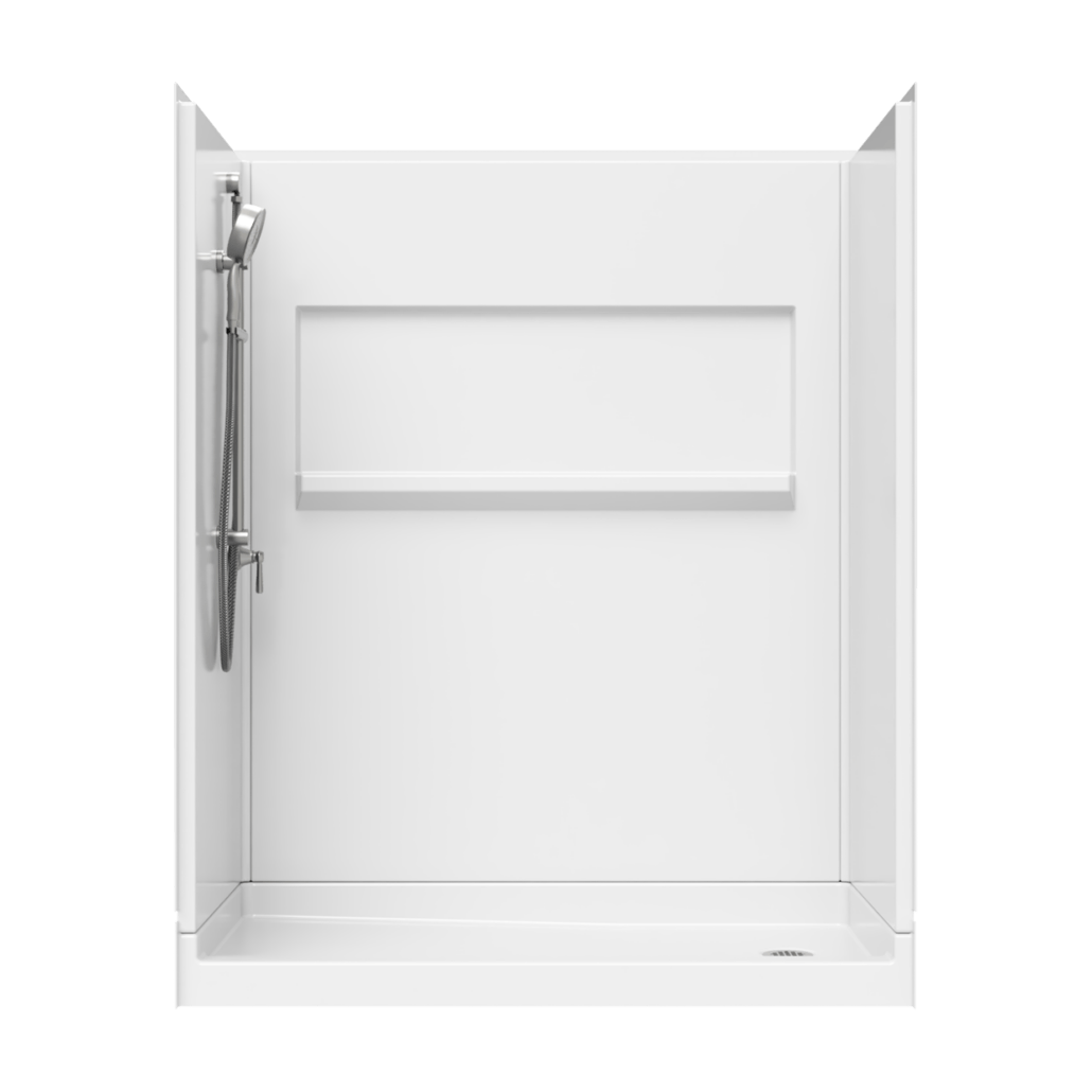 SS6032MB - 4-Piece Adaptable Shower