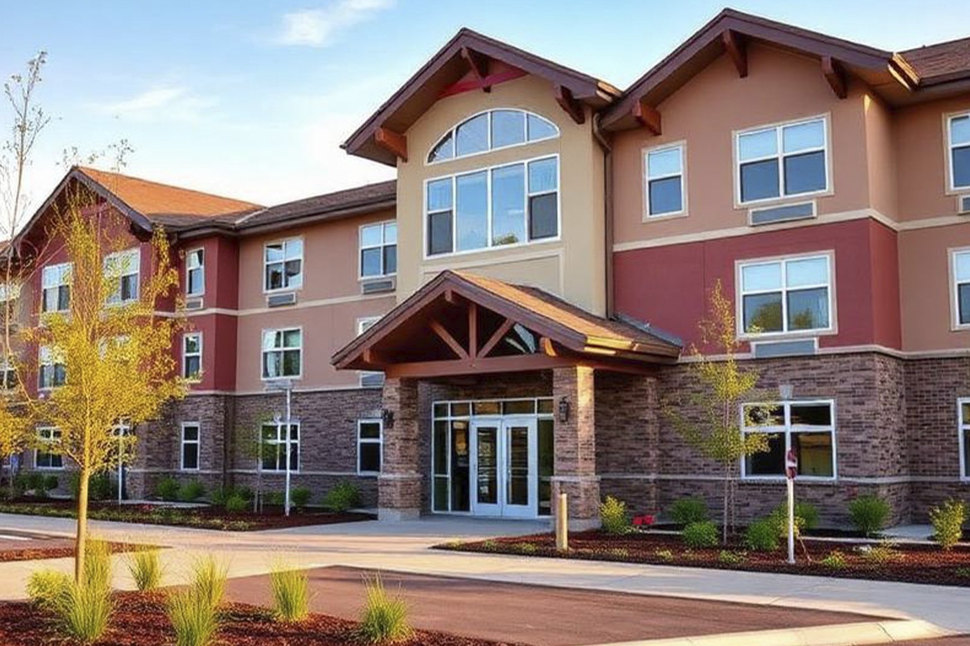 Senior Living Home