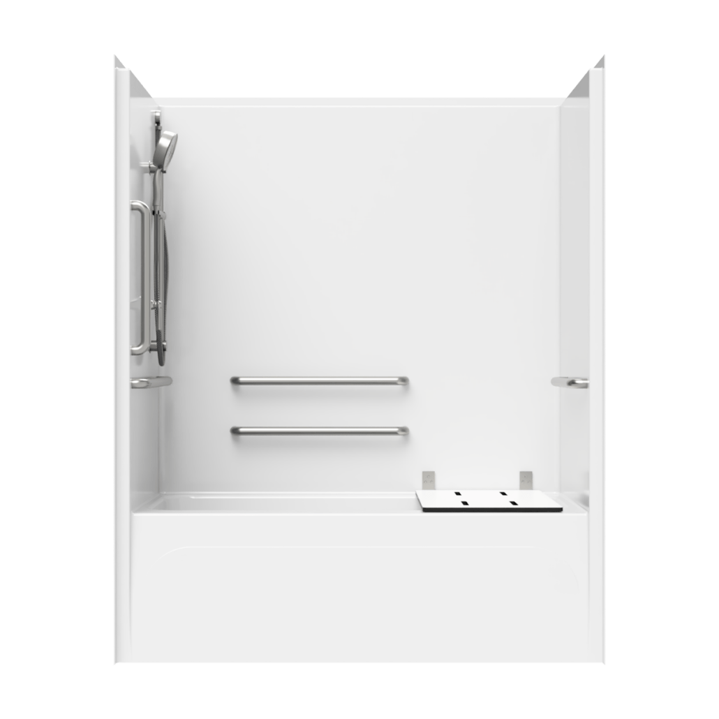 TS6032A - 5′ Tub-Shower