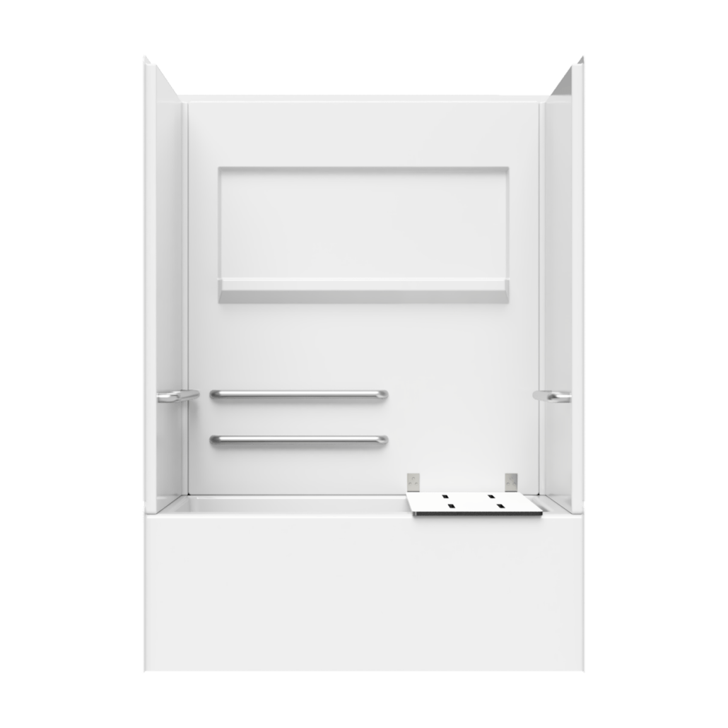 TSS5429MA - 4-Piece Tub Shower