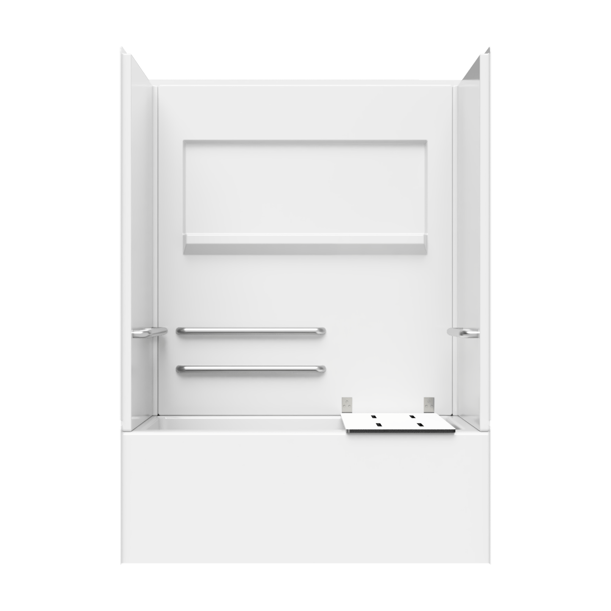 TSS5429MA - 4-Piece Tub Shower