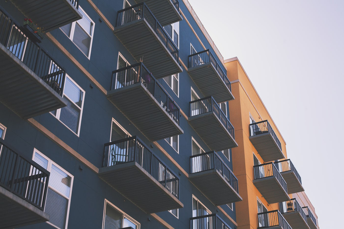 modern affordable housing